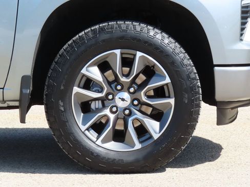 Certified 2024 Chevrolet Silverado 1500 RST w/ All Star Edition Plus AWD/4WD image 15