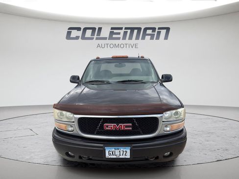 Used 2002 GMC Sierra 1500 Denali AWD/4WD image 8