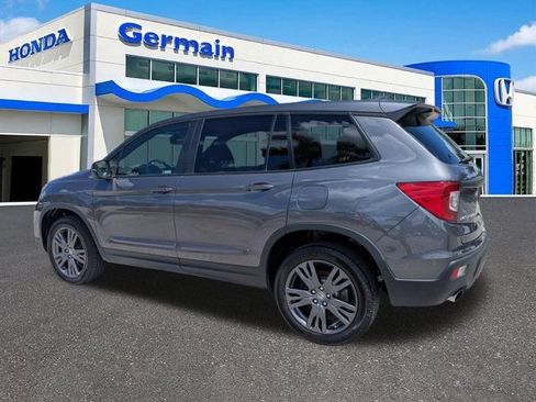 Used 2019 Honda Passport EX-L image 7