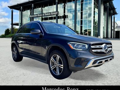 Used 2020 Mercedes-Benz GLC 300 4MATIC