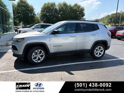 Used 2024 Jeep Compass Latitude
