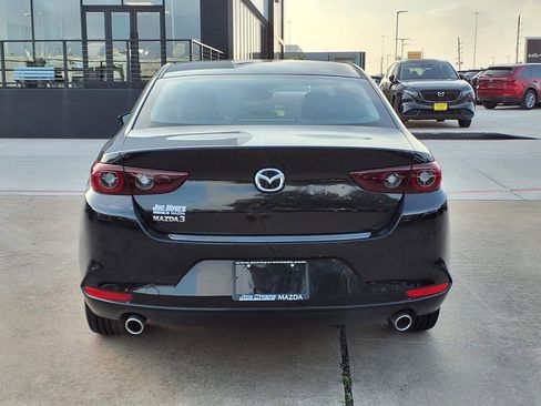 Certified 2026 MAZDA MAZDA3 2.5 S Sedan w/ Preferred Pkg FWD image 8