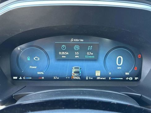 New 2026 Ford Escape SE w/ PHEV Premium Package FWD image 22