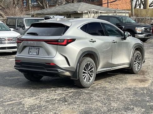 Used 2024 Lexus NX 350 AWD w/ Cold Area Package image 4
