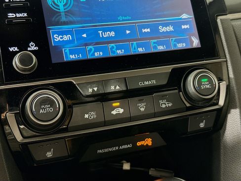 Used 2021 Honda Civic EX image 17