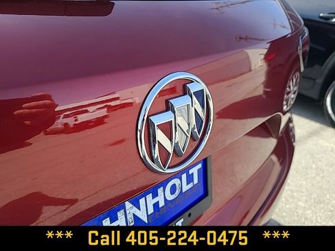 Used 2023 Buick Envision Preferred FWD image 8