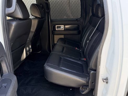Used 2011 Ford F150 FX4 w/ FX Luxury Pkg AWD/4WD image 13