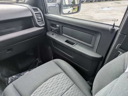New 2026 RAM 2500 Tradesman AWD/4WD image 16