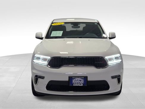 Certified 2021 Dodge Durango SXT image 9