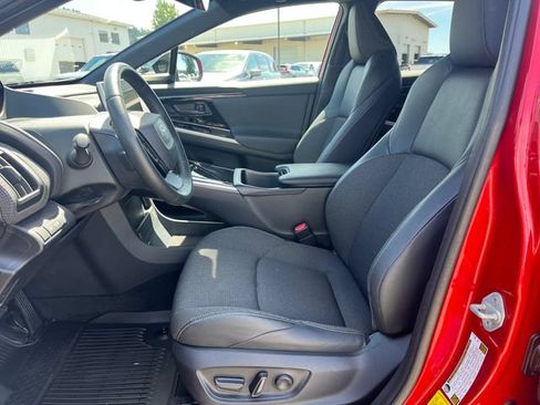 Used 2024 Toyota bZ4X AWD w/ Weather Package image 17