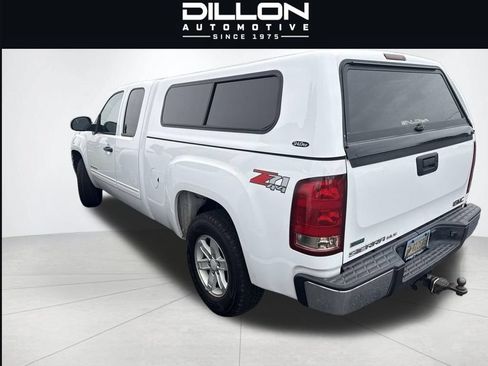 Used 2012 GMC Sierra 1500 SLE w/ Power Tech Package AWD/4WD image 7