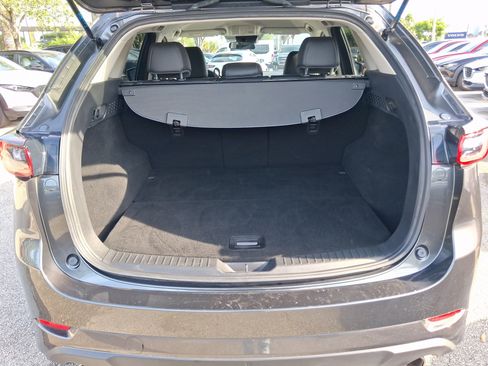 Used 2024 MAZDA CX-5 AWD 2.5 S w/ Select Package image 5