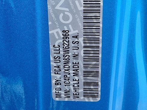 New 2025 Jeep Wrangler Willys image 13