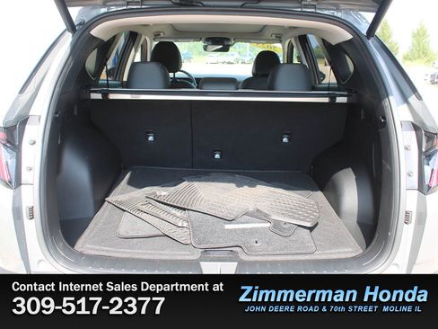 Used 2025 Hyundai Tucson Limited AWD/4WD image 6