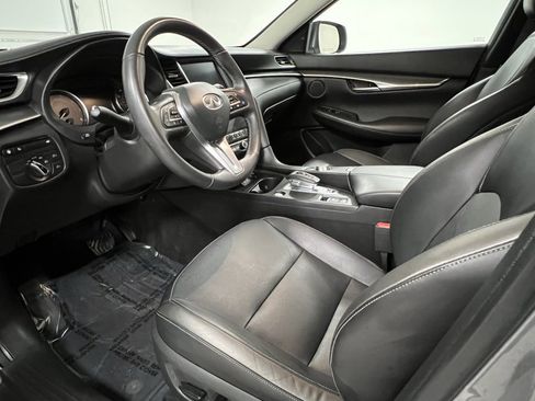 Used 2024 INFINITI QX50 Luxe image 21