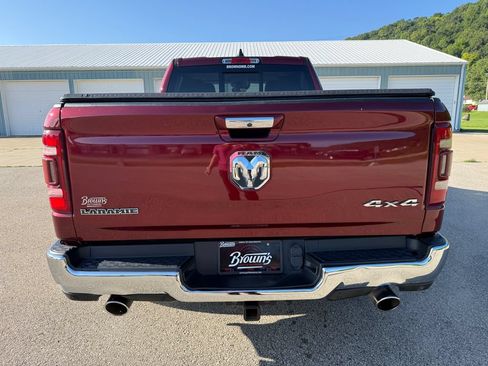 Used 2022 RAM 1500 Laramie AWD/4WD image 6