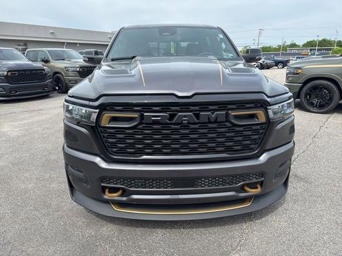 New 2026 RAM 1500 Big Horn AWD/4WD image 8