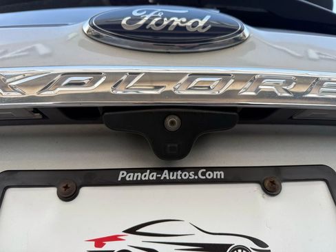 Used 2016 Ford Explorer XLT w/ Equipment Group 202A image 48