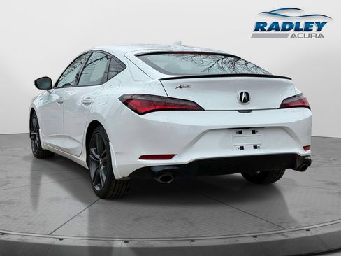 Certified 2023 Acura Integra A-Spec FWD image 4