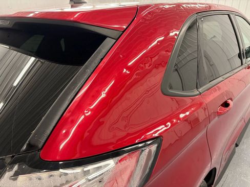 Used 2022 Ford Edge ST-Line w/ Class II Trailer Tow Package image 21