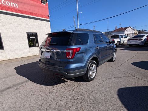 Used 2018 Ford Explorer FWD image 6