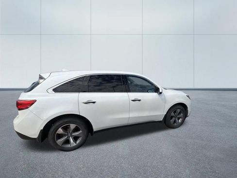 Used 2016 Acura MDX SH-AWD image 9