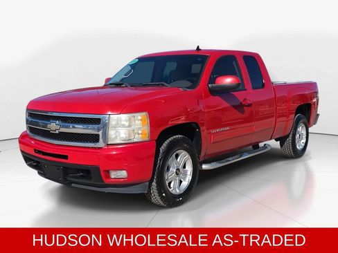 Used 2011 Chevrolet Silverado 1500 LTZ w/ LTZ Plus Package image 8