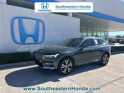 Used 2022 Volvo XC60 B6 Inscription w/ Advanced Package