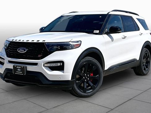 Used 2023 Ford Explorer ST w/ Equipment Group 401A AWD/4WD image 35