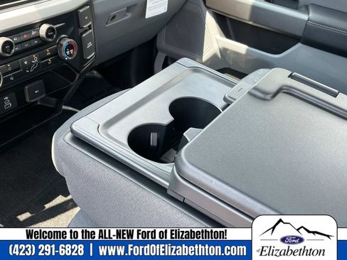 New 2025 Ford F350 XL w/ STX Appearance Package image 14