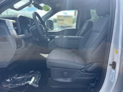 New 2026 Ford F250 XL w/ STX Appearance Package AWD/4WD image 11
