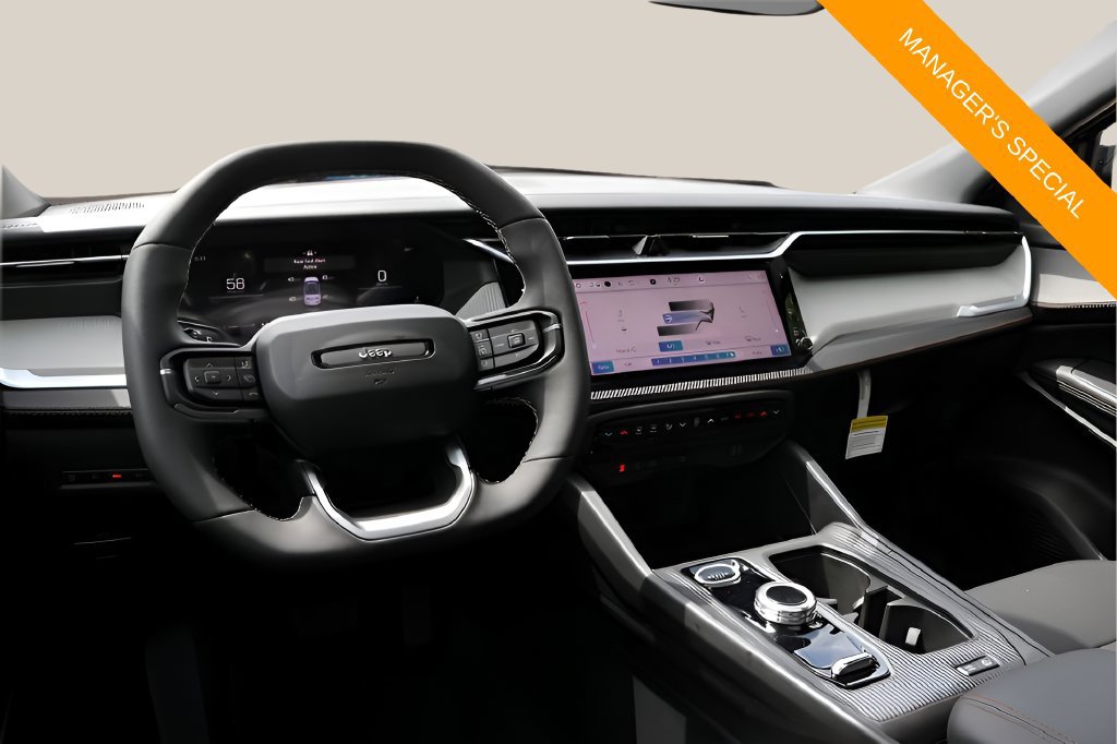 New 2026 Jeep Cherokee Limited AWD/4WD image 14