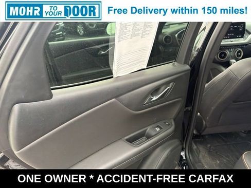 Used 2023 Chevrolet Blazer Premier w/ Driver Confidence II Package AWD/4WD image 37