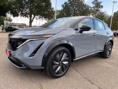 Certified 2024 Nissan Ariya AWD