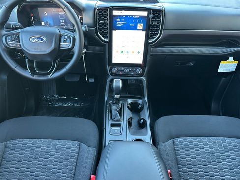 New 2025 Ford Ranger XLT w/ Equipment Group 301A High image 13