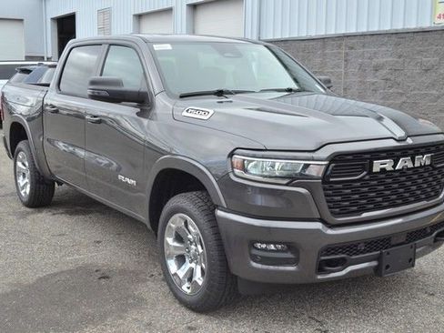 New 2026 RAM 1500 Big Horn AWD/4WD image 2