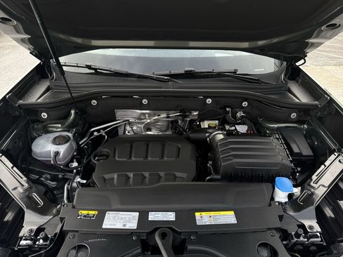 New 2026 Volkswagen Atlas SEL Premium R-Line image 31