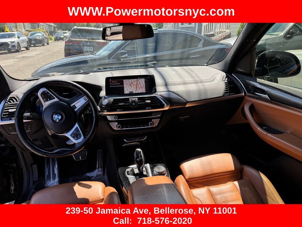 Used 2021 BMW X3 M40i w/ Premium Package AWD/4WD image 21