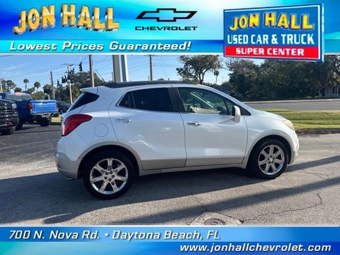 Used 2013 Buick Encore Premium image 8