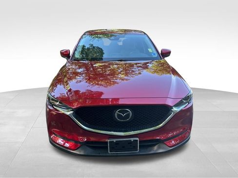 Used 2020 MAZDA CX-5 Touring FWD image 9
