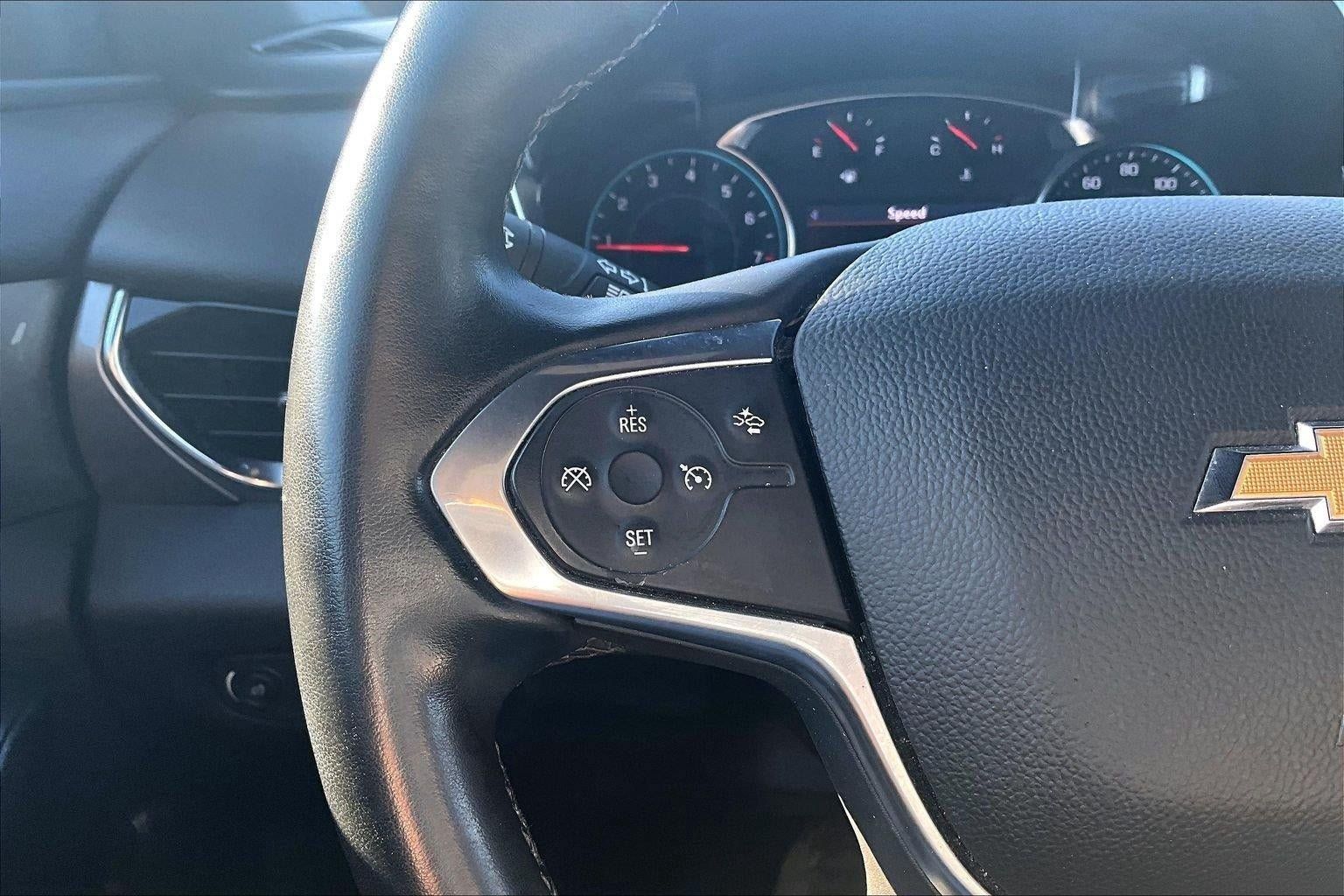 Used 2023 Chevrolet Traverse LT w/ LPO, Floor Liner Package AWD/4WD image 19
