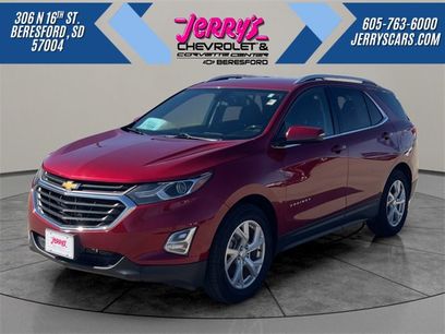 Used 2019 Chevrolet Equinox LT