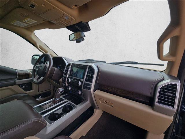 Used 2018 Ford F150 Lariat w/ Equipment Group 502A Luxury AWD/4WD image 20