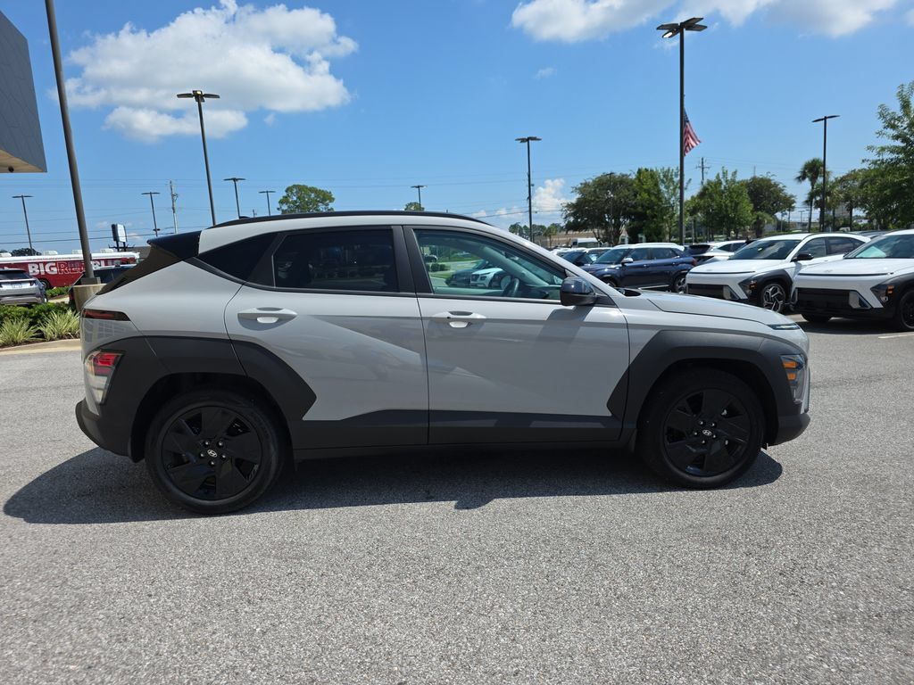 New 2026 Hyundai Kona SEL Sport FWD image 9