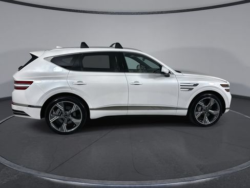 Used 2025 Genesis GV80 3.5T Prestige AWD/4WD image 9