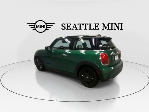 Certified 2023 MINI Cooper 2-Door Hardtop FWD image 8