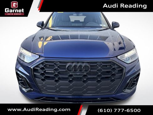 Certified 2024 Audi Q5 2.0T Premium Plus image 9