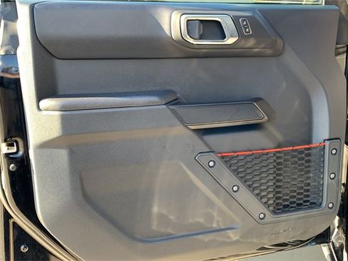 Used 2024 Ford Bronco Raptor w/ Interior Carbon Fiber Pack 6 image 15