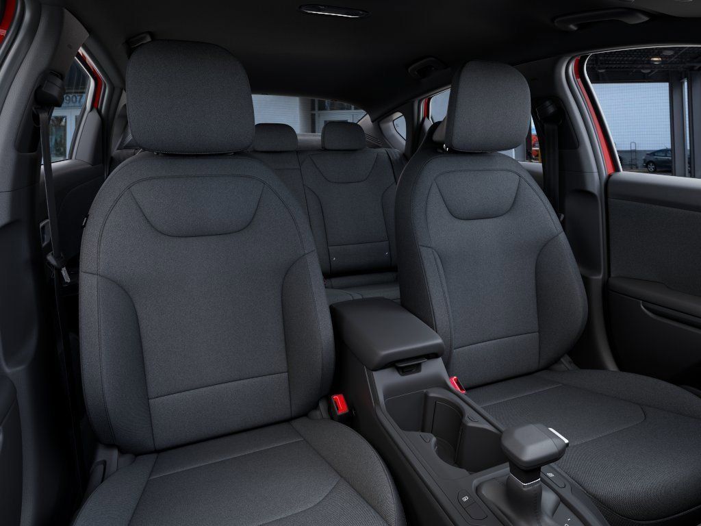 New 2026 Kia K4 FWD image 15