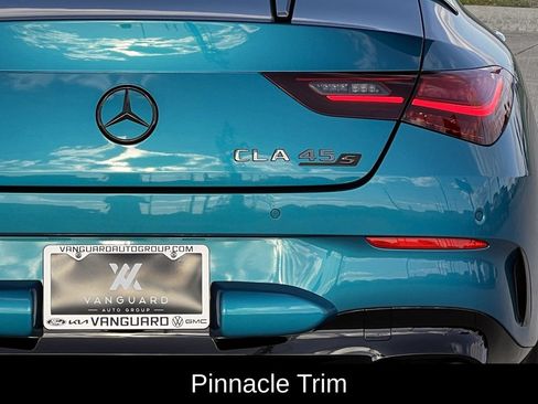 Used 2026 Mercedes-Benz CLA 45 AMG S 4MATIC image 5